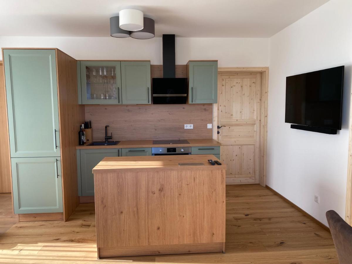 Berglisl - Direkt An Der Schipiste! Neue Ferienwohnung Mit Sauna Klippitztorl Exterior photo